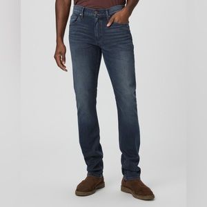 NWT PAIGE Federal Slim Straight Jean